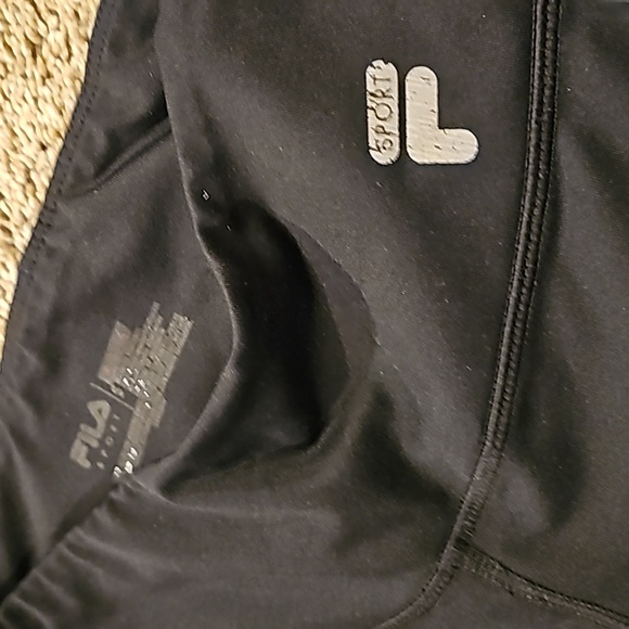 FILA SPORT women's leggings - Picture 3 of 4